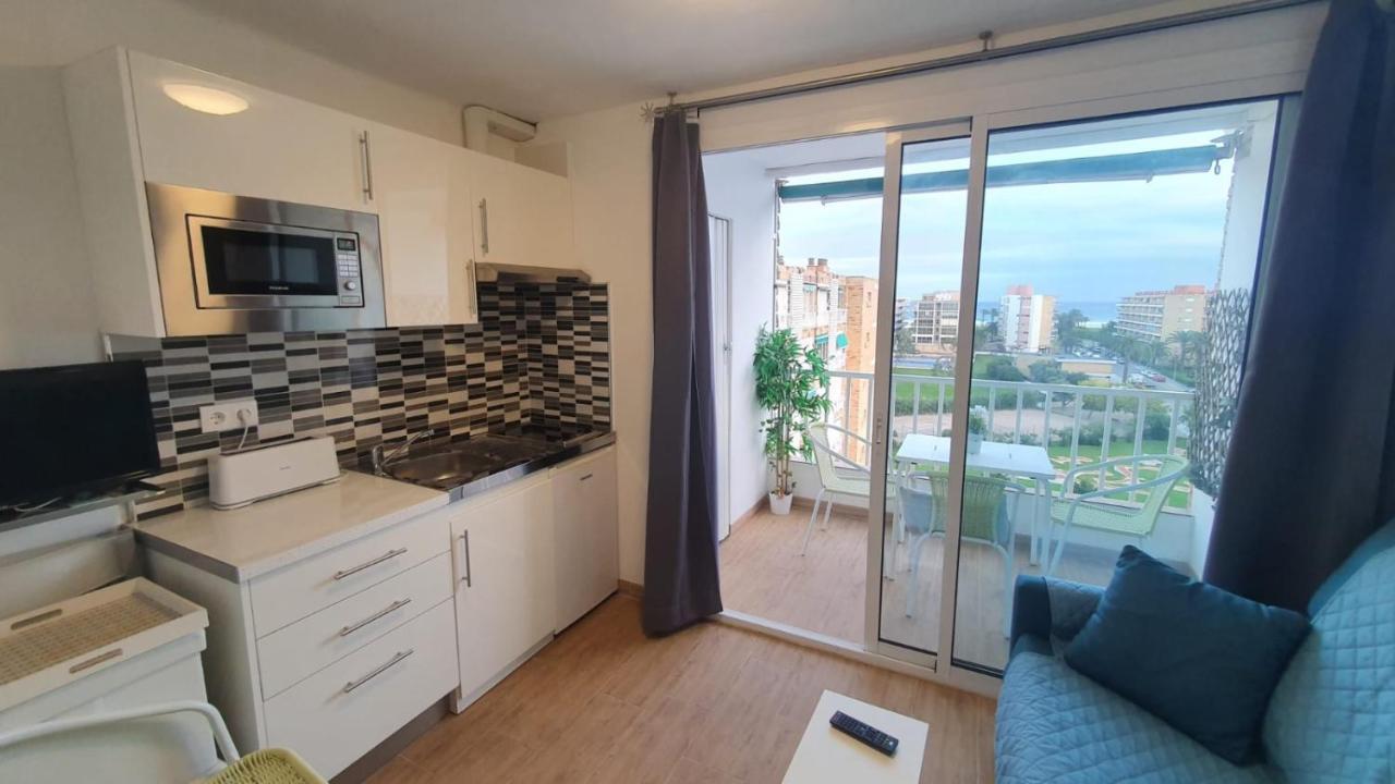 Apartamento El Piset La Pineda Exterior foto