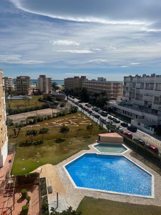 Apartamento El Piset La Pineda Exterior foto
