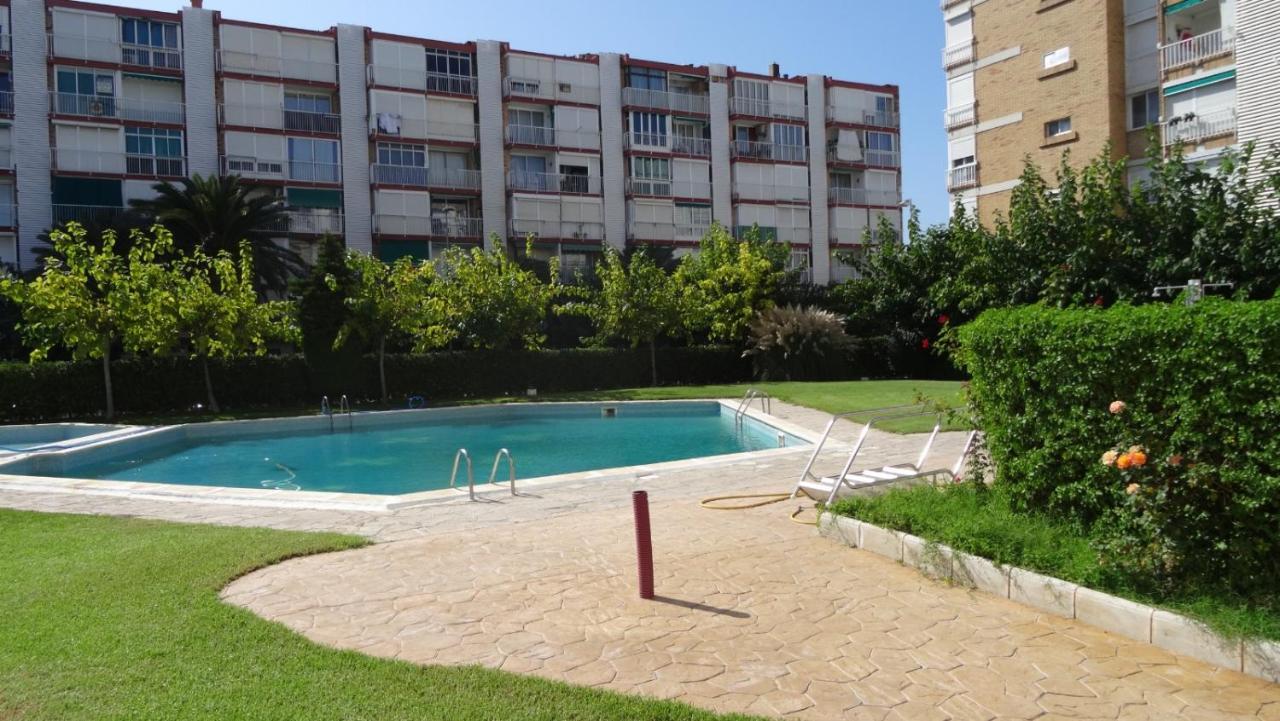 Apartamento El Piset La Pineda Exterior foto