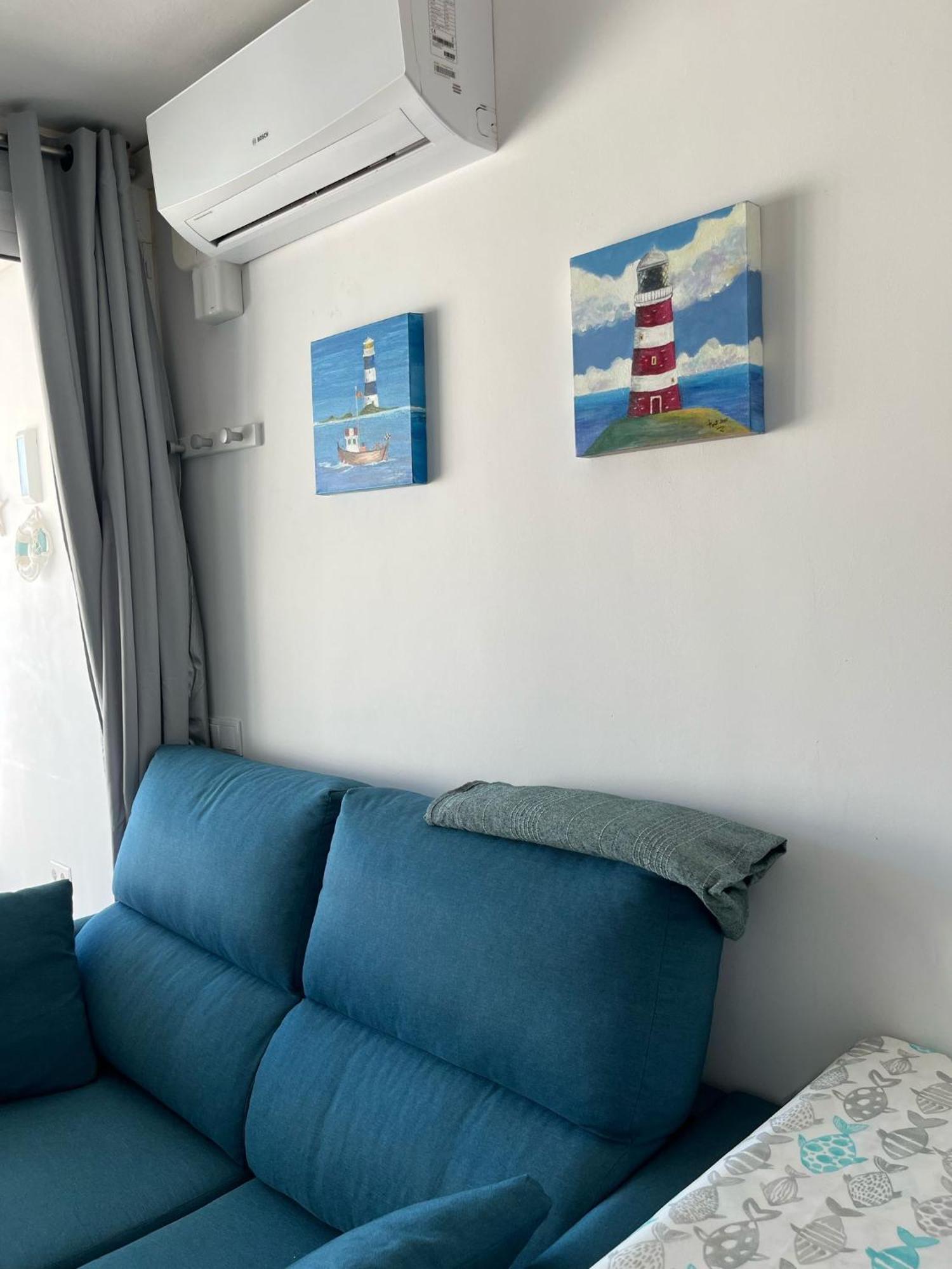 Apartamento El Piset La Pineda Exterior foto