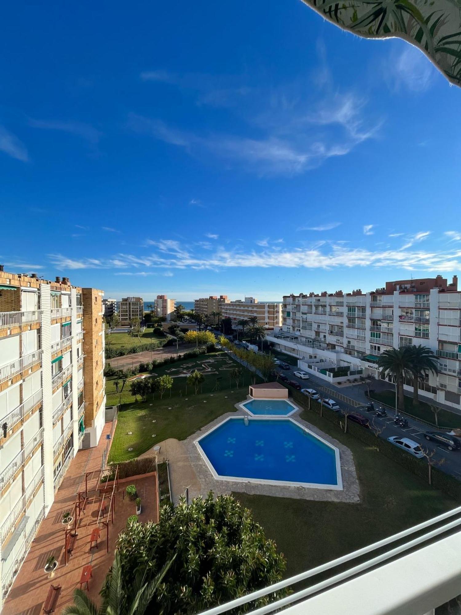Apartamento El Piset La Pineda Exterior foto