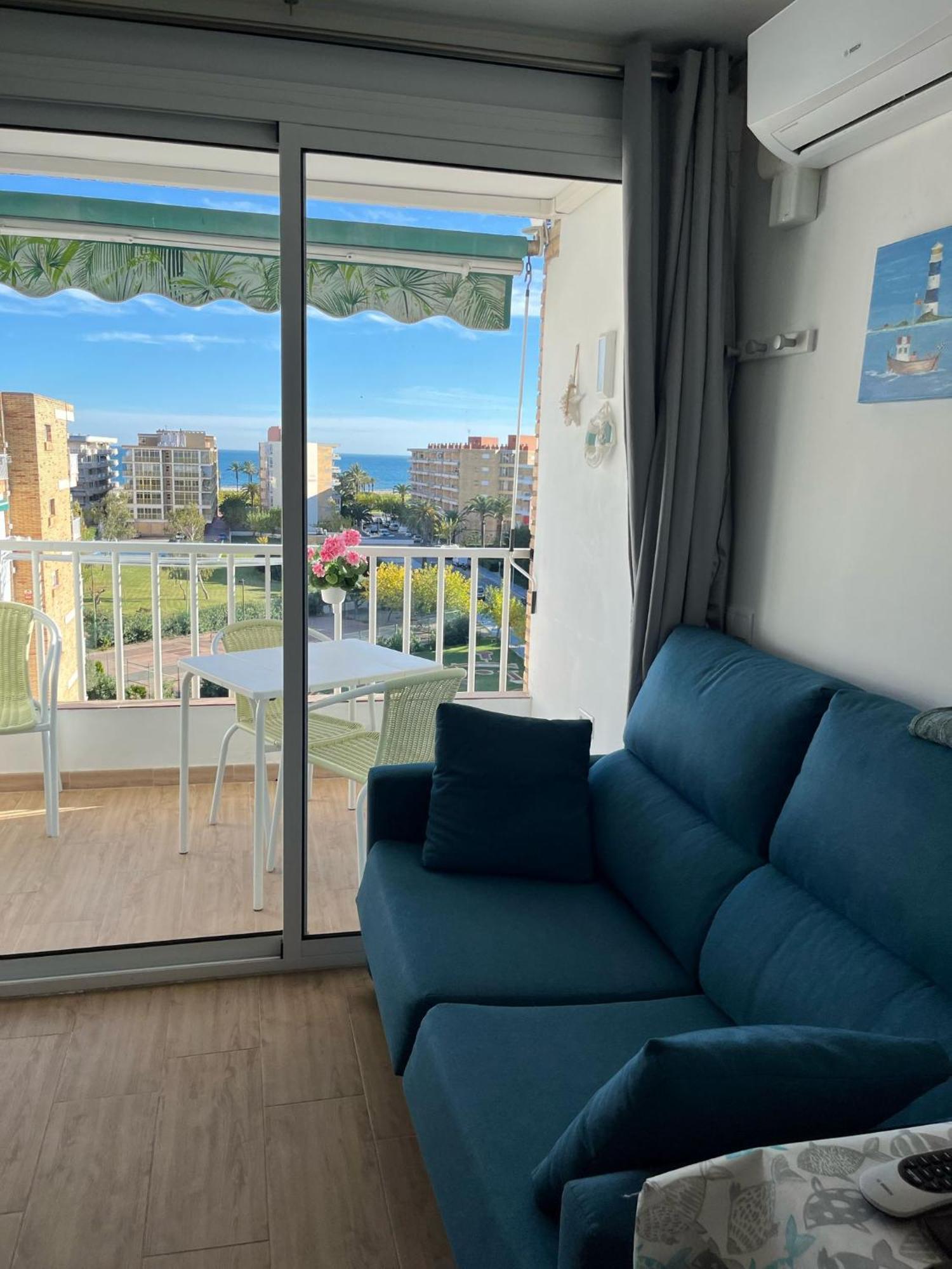 Apartamento El Piset La Pineda Exterior foto