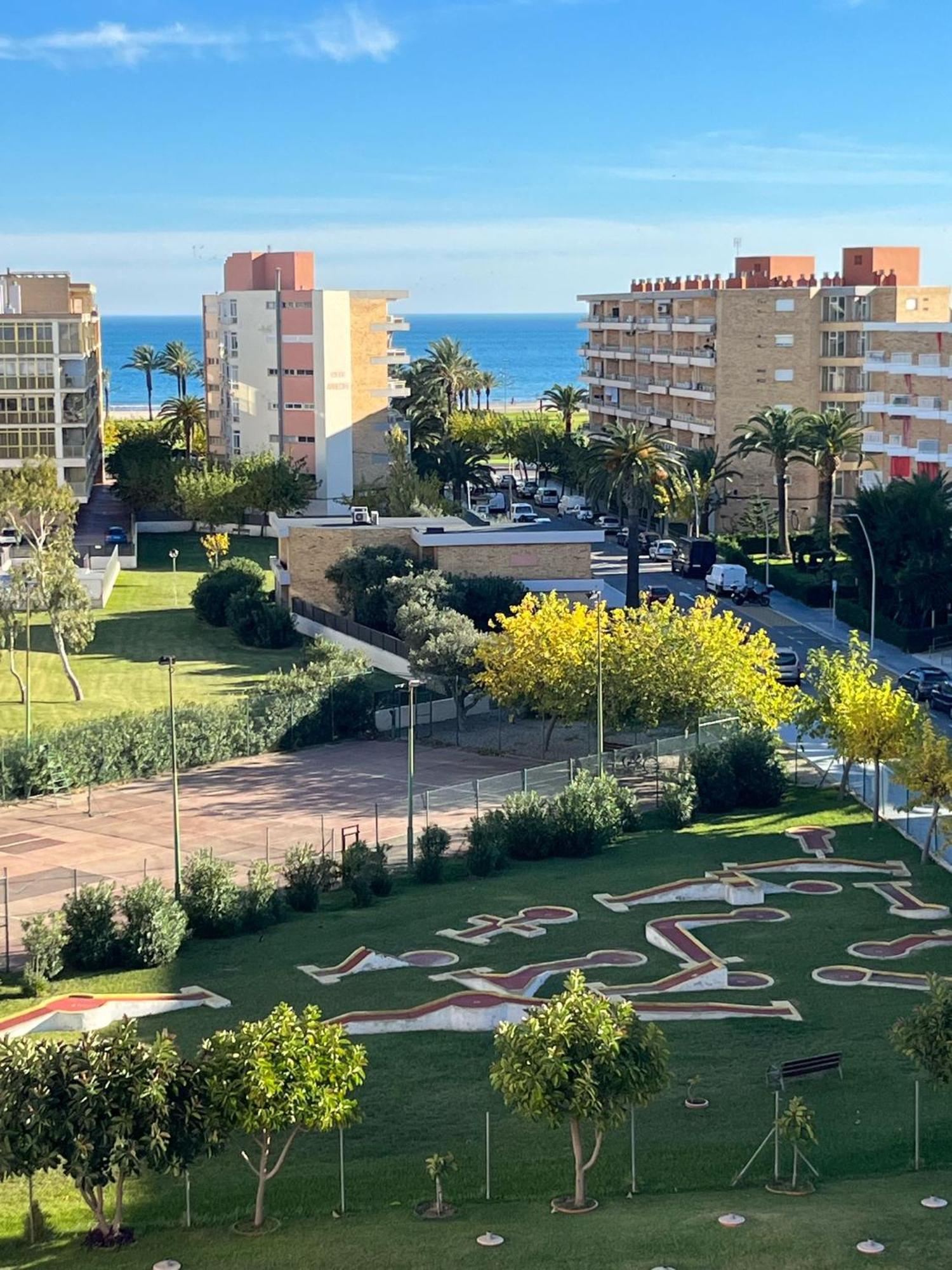 Apartamento El Piset La Pineda Exterior foto