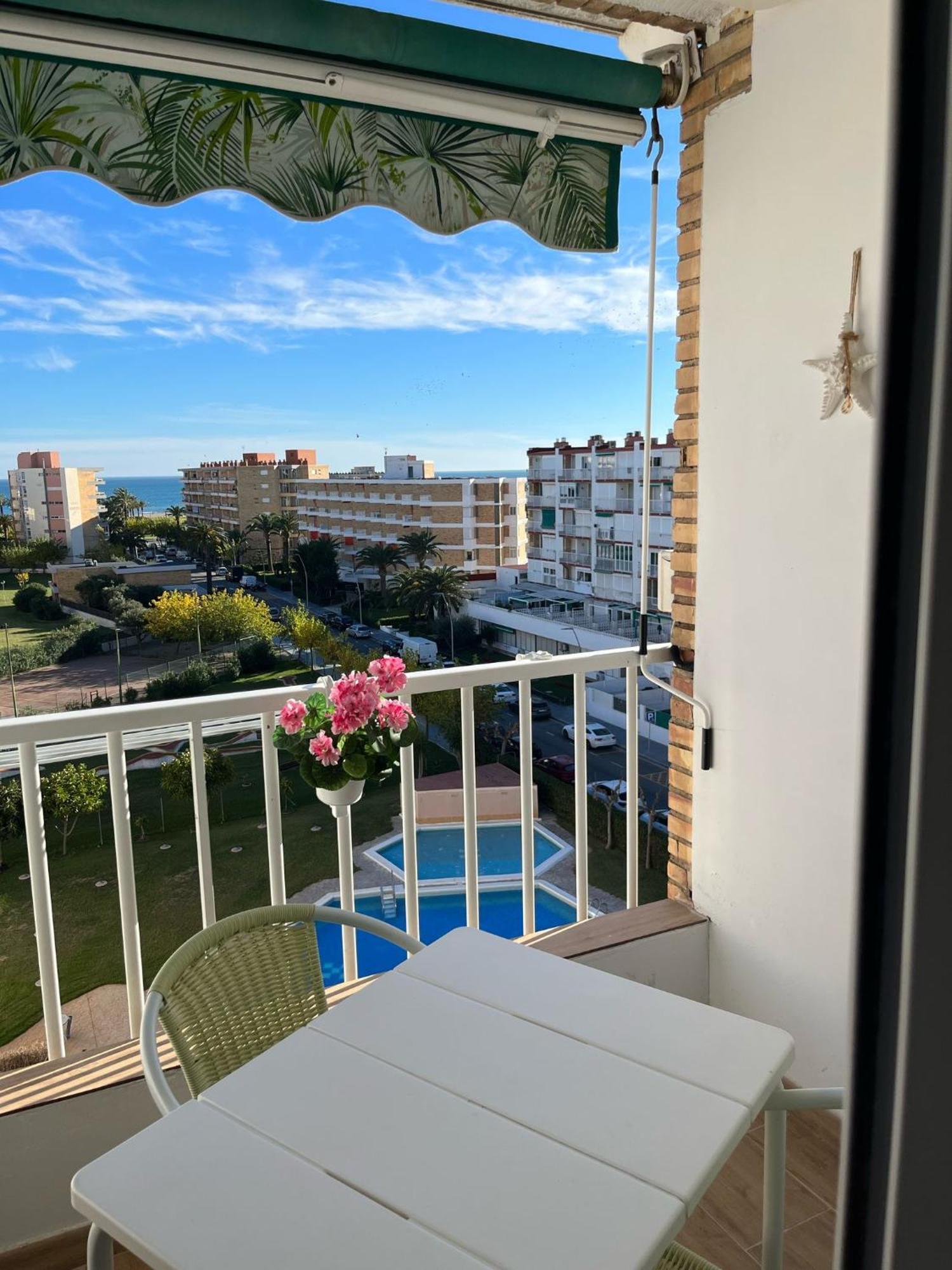 Apartamento El Piset La Pineda Exterior foto
